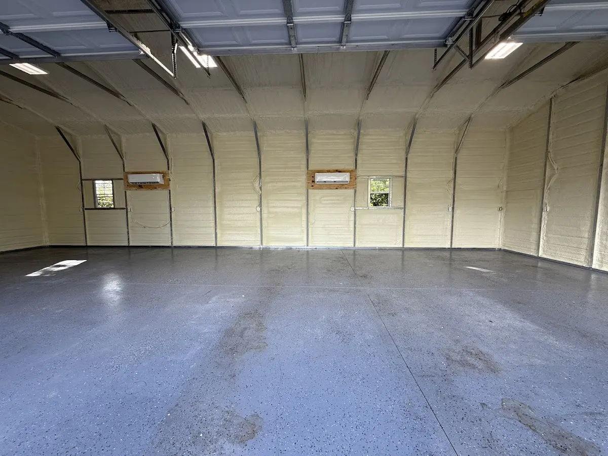 Spray Foam Roofing services in North Fort Myers, FL